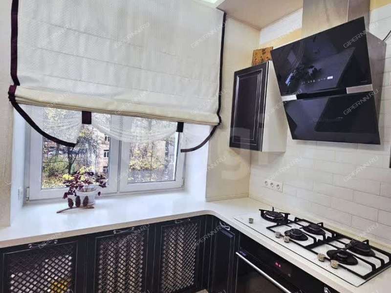 двухкомнатная квартира на Ижорской улице дом 23