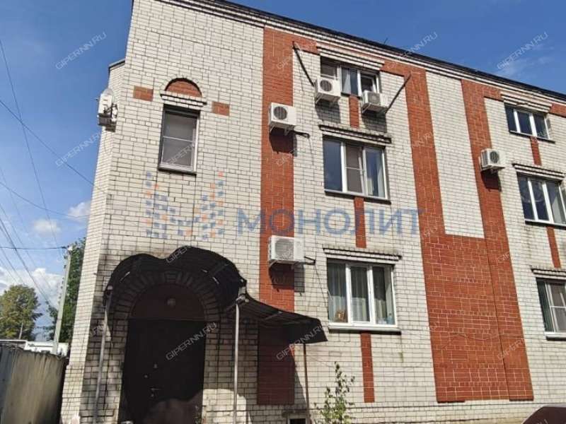 дом на Сигнальной улице