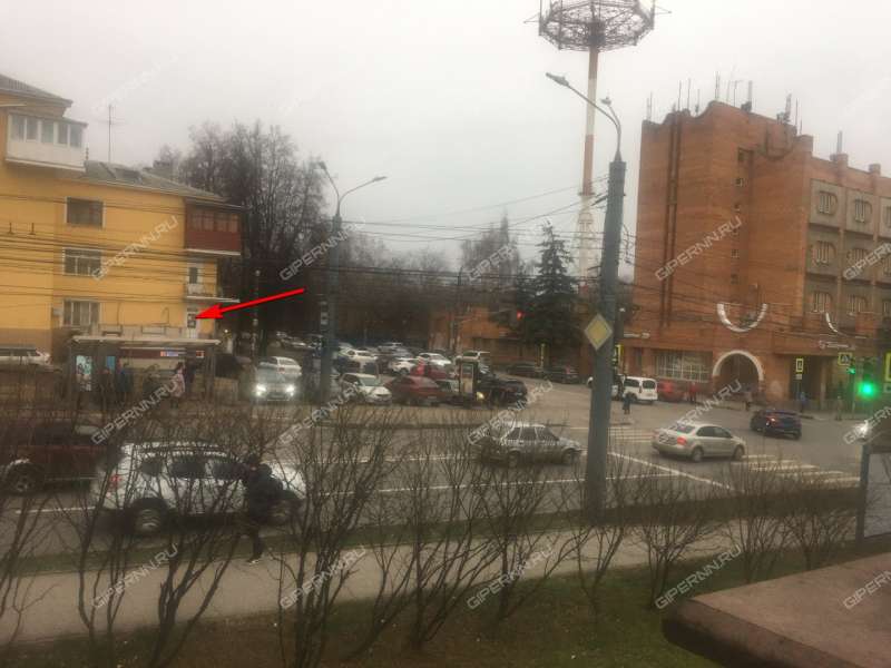 помещение под помещение свободного назначения, торговую площадь на улице Ванеева