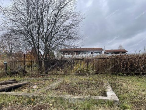 dom-selo-vyezdnoe-kstovskiy-rayon фото