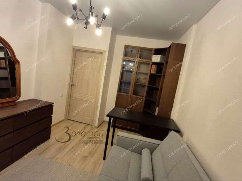 двухкомнатная квартира на Русская ул дом 15 Анкудиновка