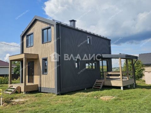 dom-derevnya-karaulovo-kstovskiy-rayon фото