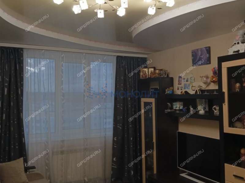 однокомнатная квартира на Космической улице дом 51