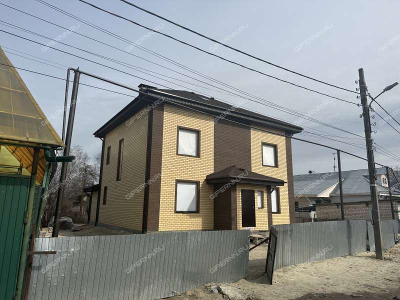 дом на улице Лизы Чайкиной