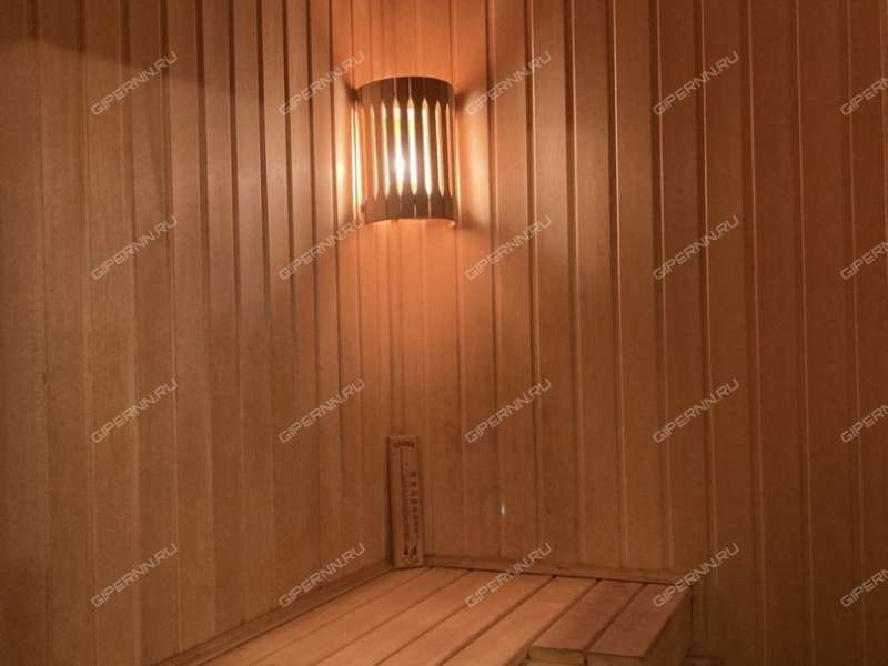 трёхкомнатная квартира на улице Белинского дом 34