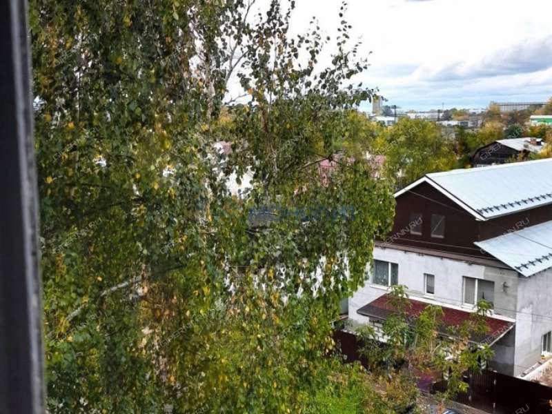 двухкомнатная квартира на Зеленодольской улице дом 56