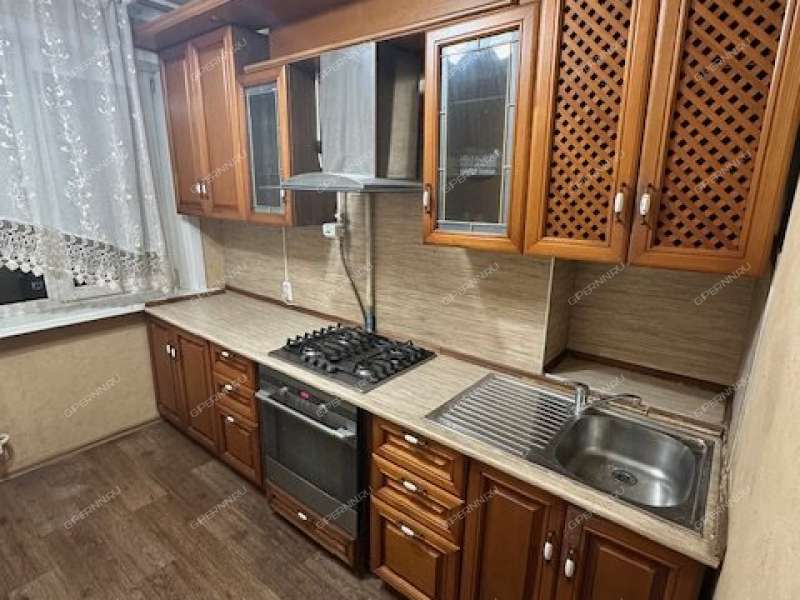 однокомнатная квартира на проспекте Бусыгина дом 19