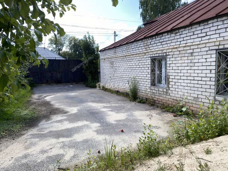 дом на улице Лазо