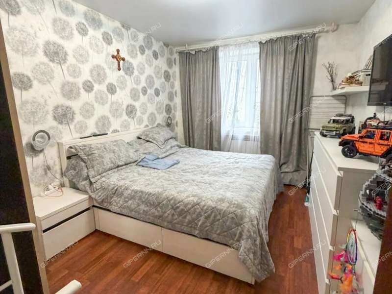 трёхкомнатная квартира на Пятигорской улице дом 14