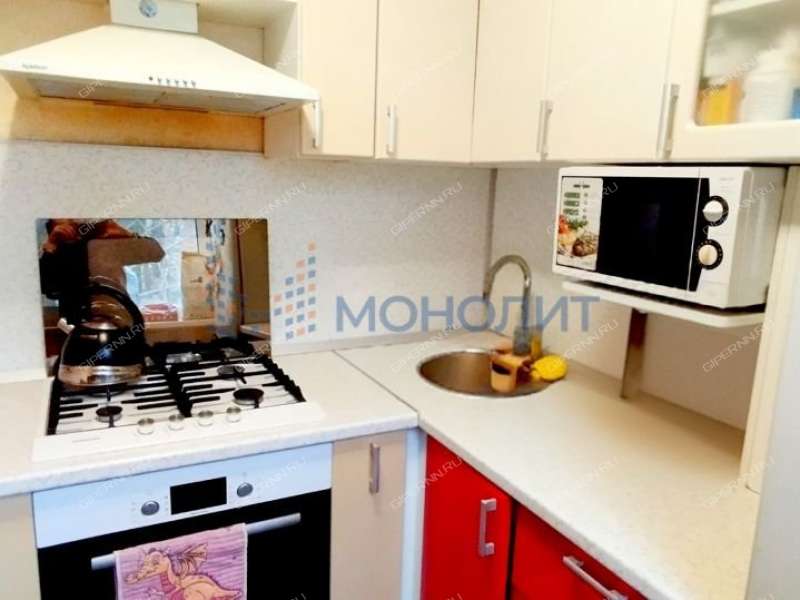 двухкомнатная квартира на Южном шоссе дом 30Б