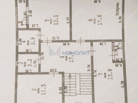 dom-ul-batumskaya-d-21b фото
