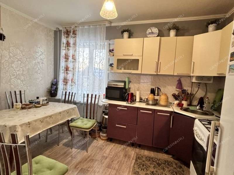 дом на союзная деревня Бебяево