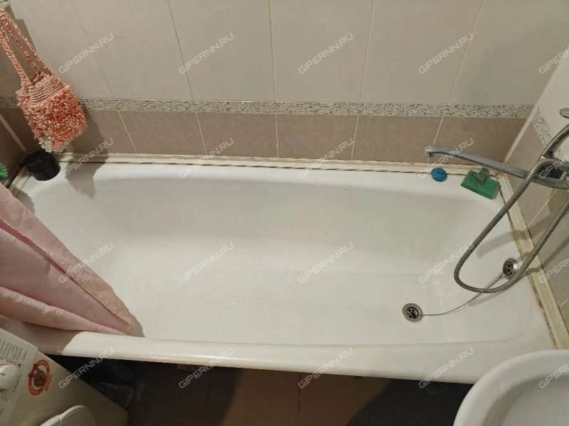 двухкомнатная квартира на улице Героя Юрия Смирнова дом 41