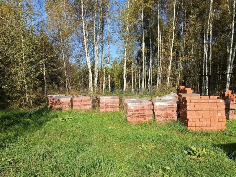 дом на Доброй улице деревня Берёзовка