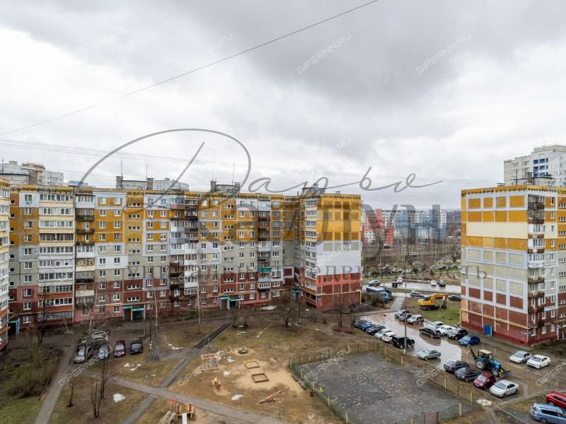 двухкомнатная квартира на Южном шоссе дом 10