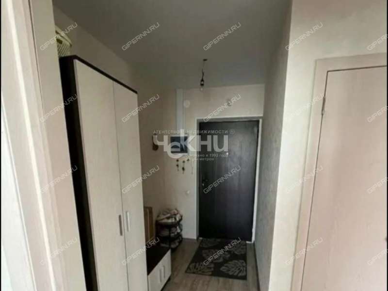 двухкомнатная квартира на 2-й Дорожной улице дом 12