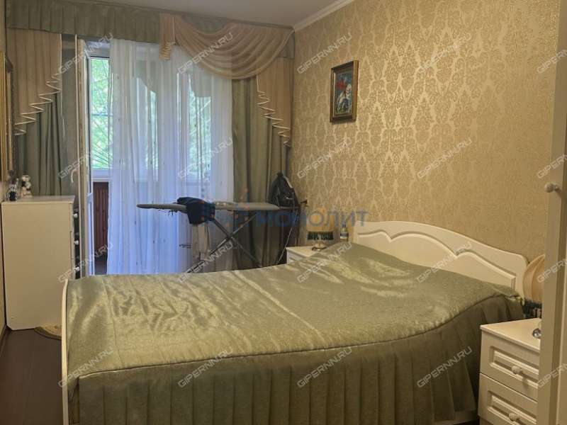 трёхкомнатная квартира на Фруктовой улице дом 9 к2