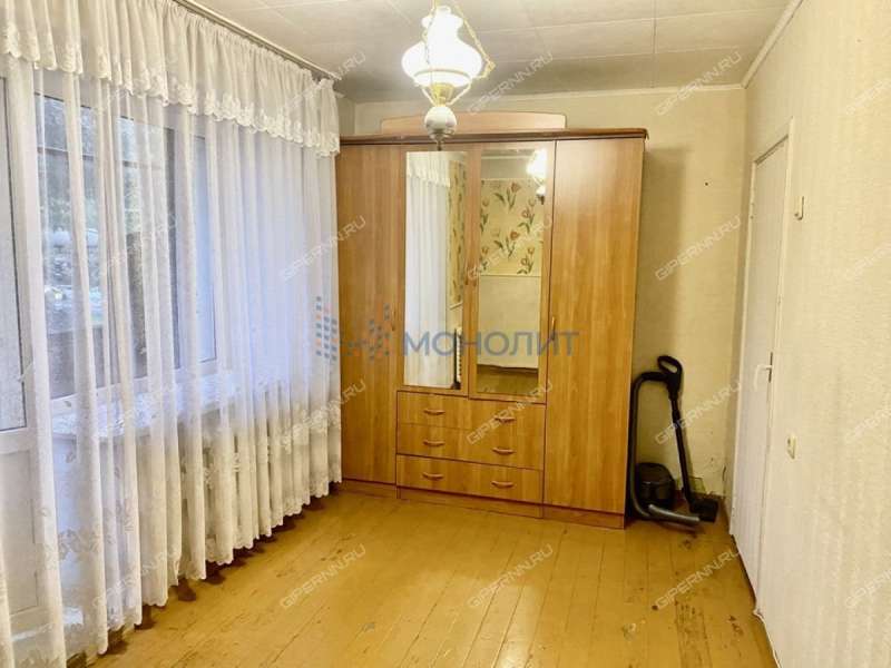 трёхкомнатная квартира на улице Шаляпина дом 15