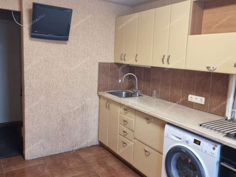 трёхкомнатная квартира на улице Адмирала Макарова дом 3 к2