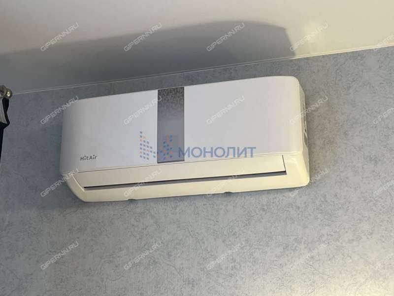 двухкомнатная квартира на улице Надежды Сусловой дом 22Б