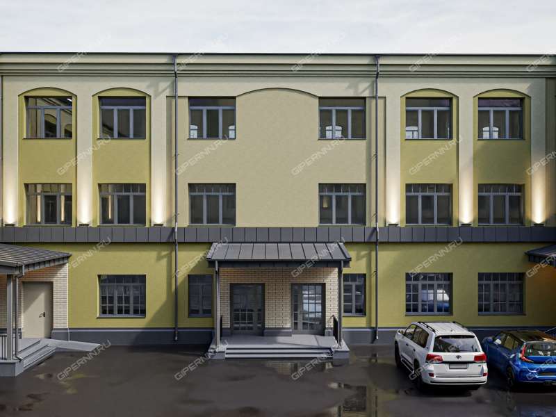 помещение под производственную площадь, недвижимость под медицинские учреждения на Рождественской улице