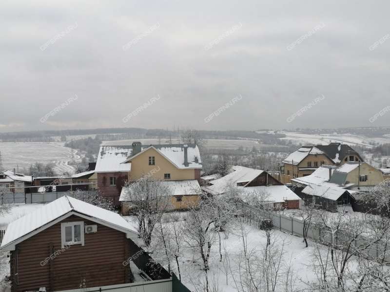 дом в деревне Мордвинцево