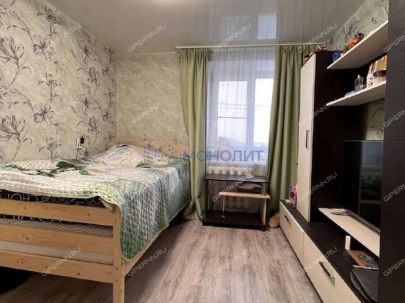 четырёхкомнатная квартира на Молодёжной улице дом 6/38 город Дзержинск