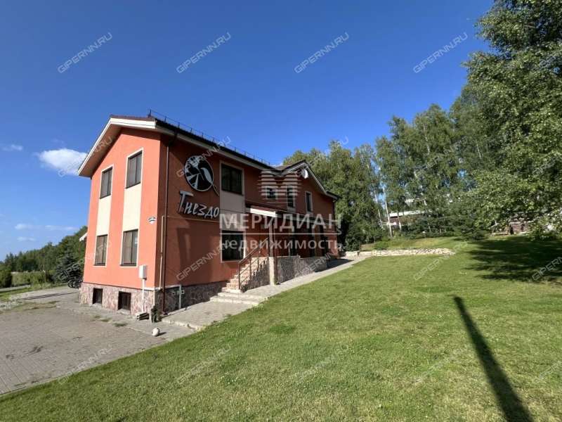 здание под коммерческую недвижимость на Альпийская село Шава