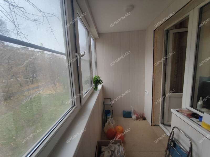 трёхкомнатная квартира на улице Даргомыжского дом 21