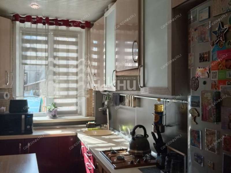 трёхкомнатная квартира на улице Нахимова дом 3 город Городец