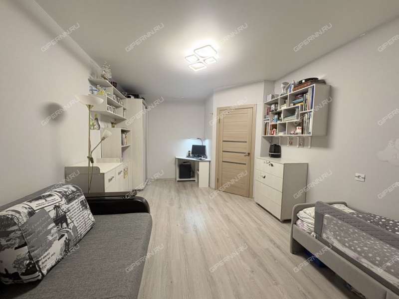 однокомнатная квартира на улице Спутника дом 26