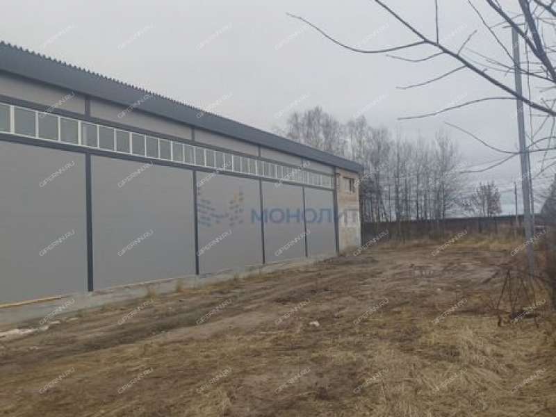 здание под торговую площадь, производственную площадь на - Промзона птицефабрики рабочий посёлок Первое Мая) тер