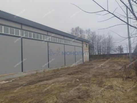 promzona-pticefabriki-rabochiy-poselok-pervoe-maya-ter-balahninskiy-municipalnyy-okrug фото