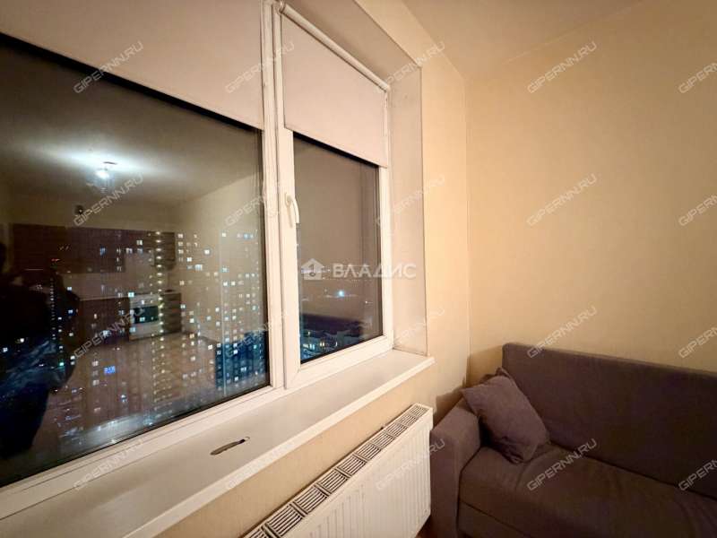 однокомнатная квартира на Русской улице улице дом 4 деревня Анкудиновка