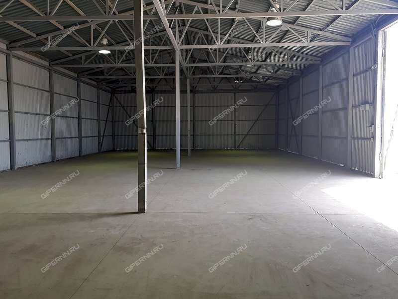 помещение под склад на Молодёжном проспекте