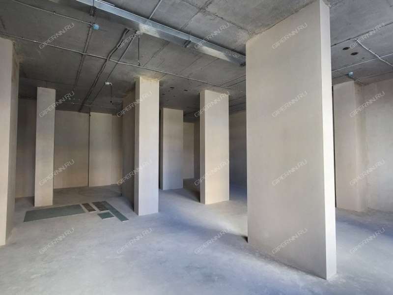 помещение под торговую площадь на улице Героя Советского Союза Аристархова