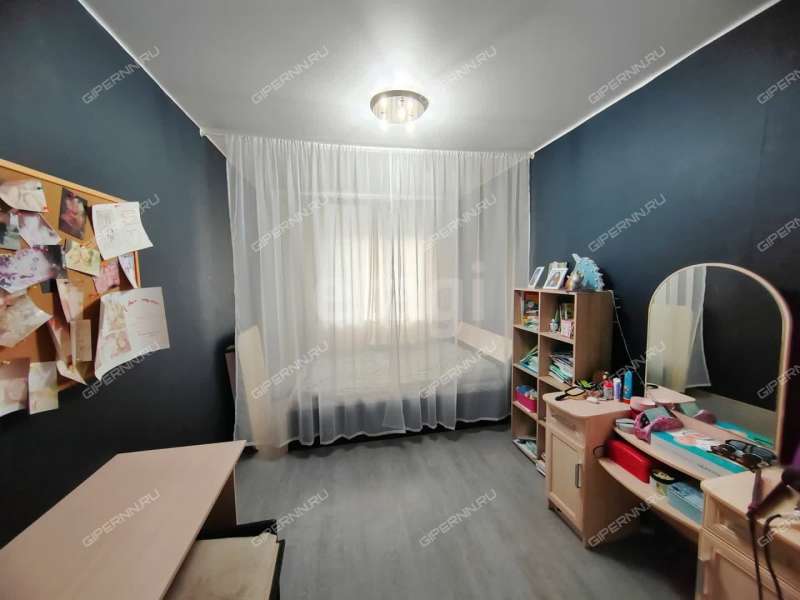 двухкомнатная квартира на Волжской улице дом 42