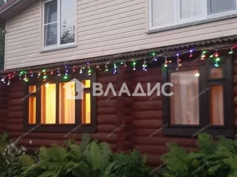 дом на улице Южная ДПК Малиново