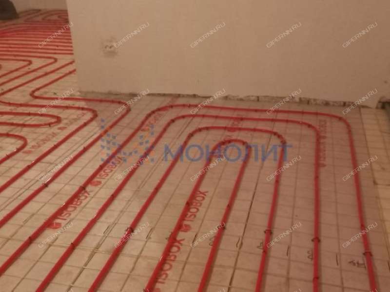 дом на - деревня Румянцево