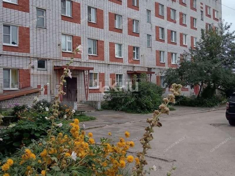 трёхкомнатная квартира на улице Ульянова дом 5 город Городец