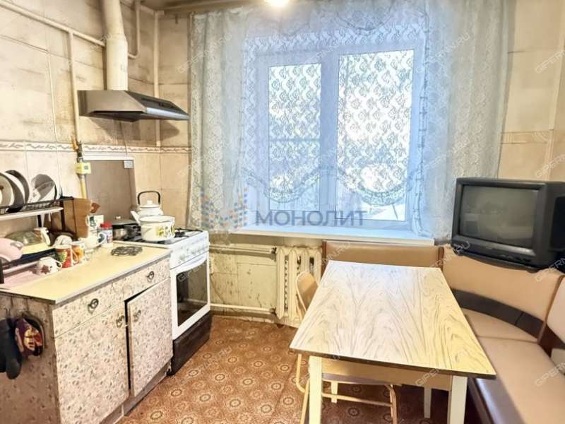 двухкомнатная квартира на Новой улице дом 21 посёлок Мулино