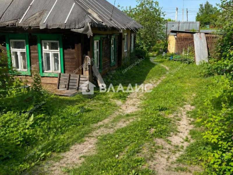 дом на улице Сибирякова