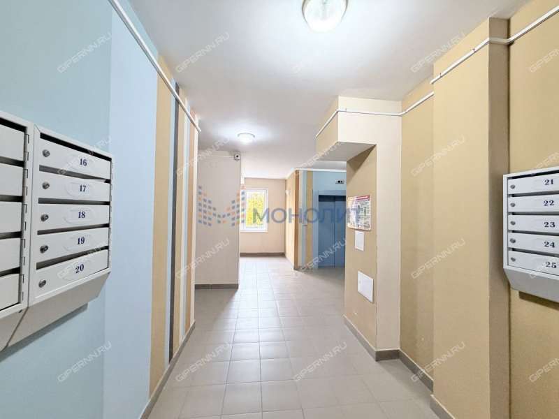 трёхкомнатная квартира на улице Глеба Успенского дом 1 к5