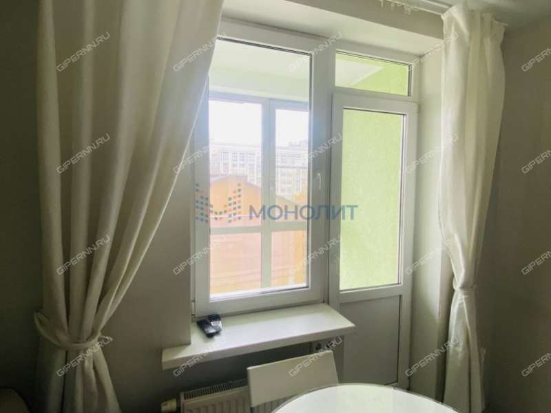 однокомнатная квартира на Малой Ямской улице дом 18 к1