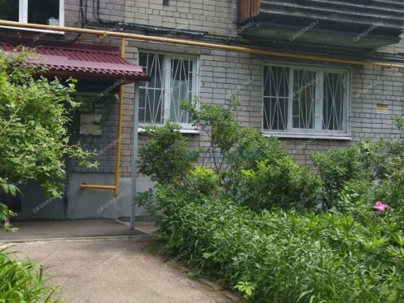 двухкомнатная квартира на улице Вячеслава Шишкова дом 7 к3