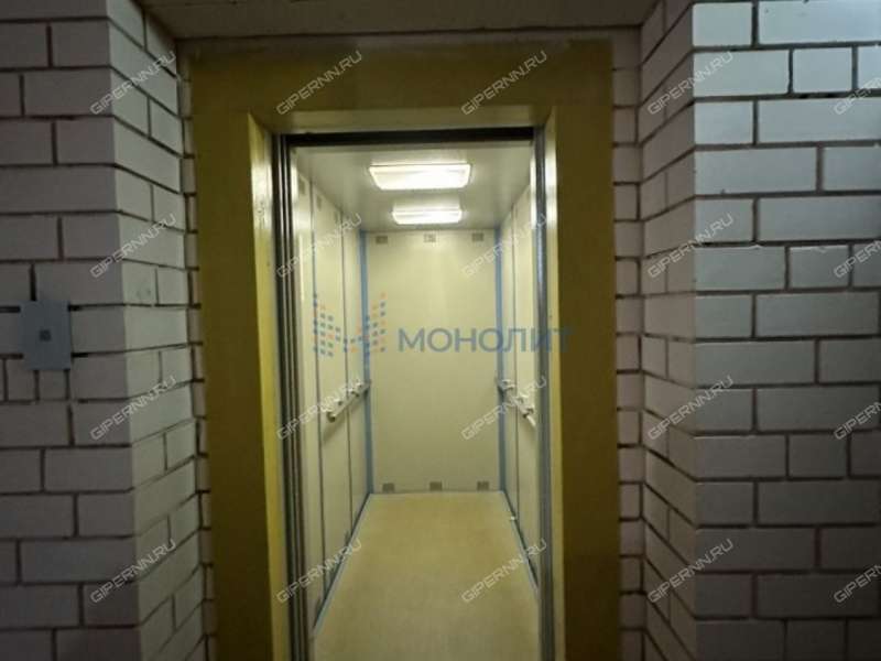 двухкомнатная квартира на улице Октябрьской Революции дом 45А