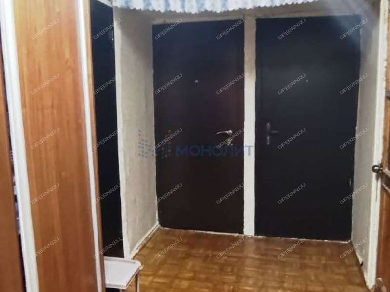 комната в доме 24 на проспекте Ильича