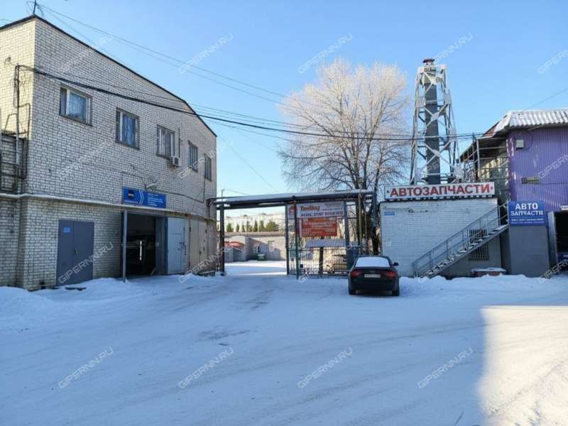 помещение под торговую площадь, производственную площадь на Гордеевской улице