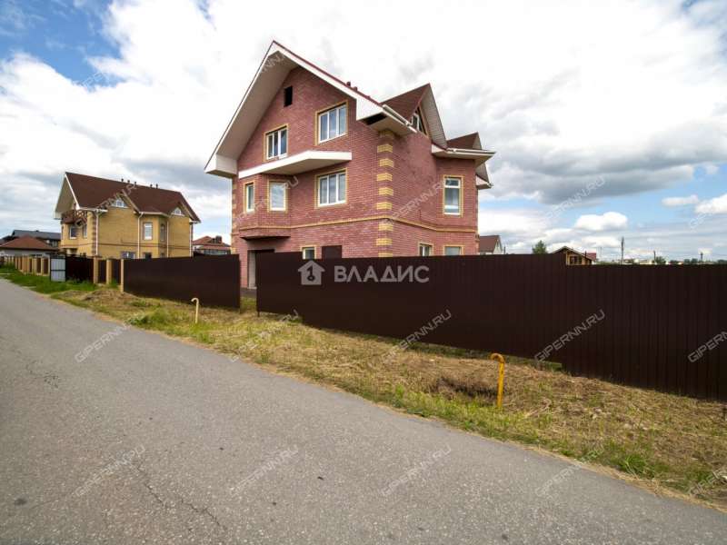 дом на Васильковой улице