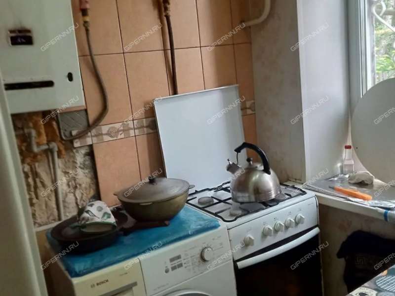 однокомнатная квартира на Дачной улице дом 23